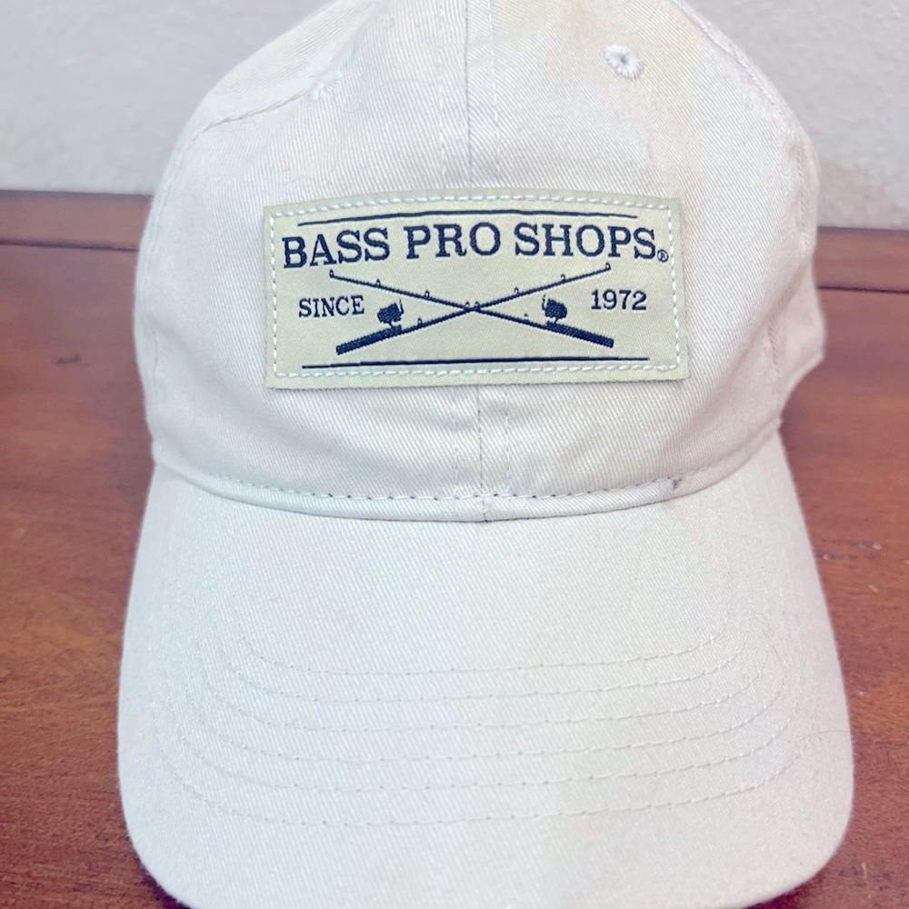 Bass pro hat